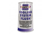 Wynns PN45944 Cooling System Flush 325ml - Radiator & Coolin