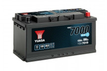 12V 100Ah 850A EFB Start Stop Battery