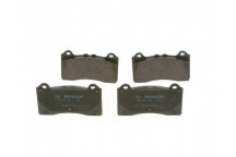 Brake Pad Set - Disc Brake Ford 15-18