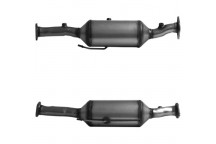 Particulate Filter Ford 13-19