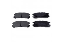 Brake Pad Set - Disc Brake Mitsubishi 90-11