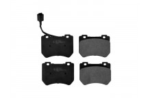 BRK PAD SET FT ALFA ROMEO 05-12