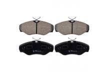 Brake Pad Set - Disc Brake Renault 96-02