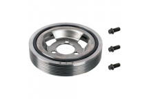 Belt Pulley - Crankshaft BMW Citroen DS Mini Peugeot 04-21