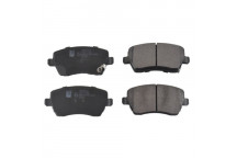 Brake Pad Set - Disc Brake Nissan 10-20