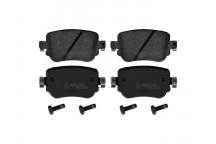 Brake Pad Set - Disc Brake Audi Seat Skoda VW 12-22