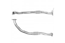 CAT F-PIPE L200 25TDI 01-07