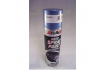Holts HBLUM06 Blue Paint Match Pro Vehicle Spray Paint 300ml
