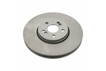 SINGLE BRK DISC FT RENA ESPACE MK4 02-10