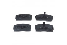 Brake Pad Set - Disc Brake 87-97