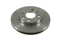 Brake Disc Vauxhall 00-09