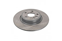 Brake Disc Audi Porsche 07-20