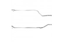 Exhaust Pipe Peugeot 07-14