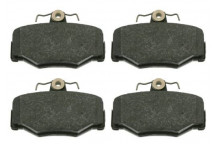 Brake Pad Set - Disc Brake Nissan 90-06