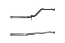 Exhaust Pipe Peugeot 99-09