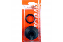 Autobar Dust Boot Cover Rubber Seal 15mm/30mm Pack of 1