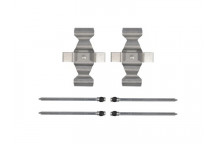 Accessory Kit - Disc Brake Pad Mercedes 00-11