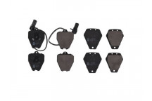 Brake Pad Set - Disc Brake Audi 94-02