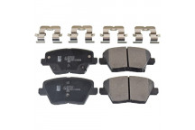 BRK PAD SET R HYUNDAI KIA 16-30