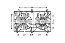 CLG FAN HOND ACCORD 03-08