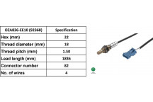 LAMBDA PEUG 206 00-06
