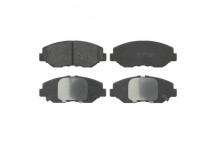 Brake Pad Set - Disc Brake Honda 01-15