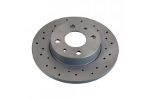 Brake Disc Fiat 07-17