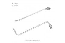 DPF PRESURE PIPE CITR C8 PEUG 807 03-06