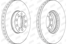 Brake Disc Iveco 06-16