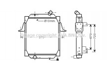 RAD PREMIUM DISTRIBUTION 210D 00-
