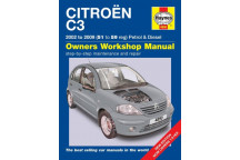 Workshop Manual Haynes Manual Citr C3 01-05