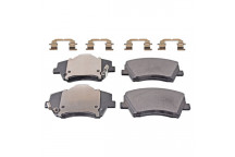 Brake Pad Set - Disc Brake Hyundai Kia 16-22