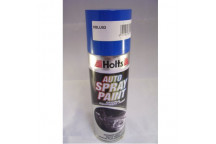 Holts HBLU03 Blue Paint Match Pro Vehicle Spray Paint 300ml