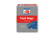 Tetrosyl UTR001 Tack Rags Pack of 10 - Professional Dust & L