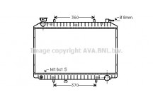 RAD NISS SERENA VANETTE CARGO 95-02