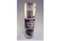Holts HSILM26 Silver Paint Match Pro Vehicle Spray Paint 300