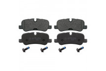 Brake Pad Set - Disc Brake Land Rover 02-18