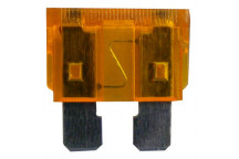 Pearl Automotive PWN115 5 Amp Blade Type Auto Fuse