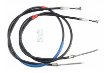 BRK CABLE ESCORT VAN 95-99