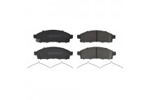 Brake Pad Set - Disc Brake Mitsubishi 05-15