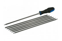 Laser Tools 3992 7 Piece Extra Long Star Screwdriver Set