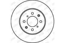 Brake Disc Rover MG 95-05