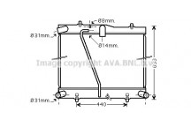 RAD TOYO HI ACE 06-10