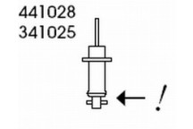 Dust Cover Kit - Shock Absorber Audi Seat Skoda VW 03-22