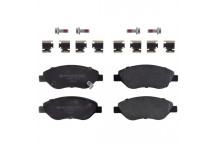 Brake Pad Set - Disc Brake Fiat 15-20