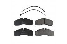 Brake Pad Set - Disc Brake Iveco 99-06