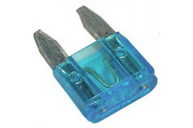 Pearl Automotive PWN500 15 Amp Mini Blade Fuse