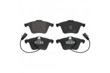 Brake Pad Set - Disc Brake Audi Ford Seat VW 95-10