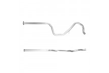 Exhaust Pipe Vauxhall 08-17