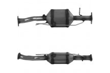 Particulate Filter Ford 08-12